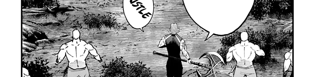 Jack The Ripper No Jikenbo Chap 44 - Next Chap 45