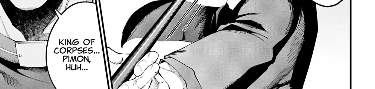 Jack The Ripper No Jikenbo Chap 44 - Next Chap 45