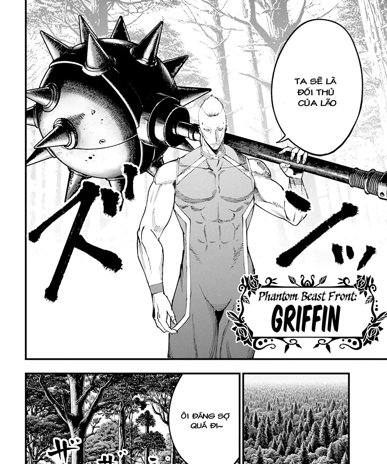 Jack The Ripper No Jikenbo Chap 44 - Next Chap 45