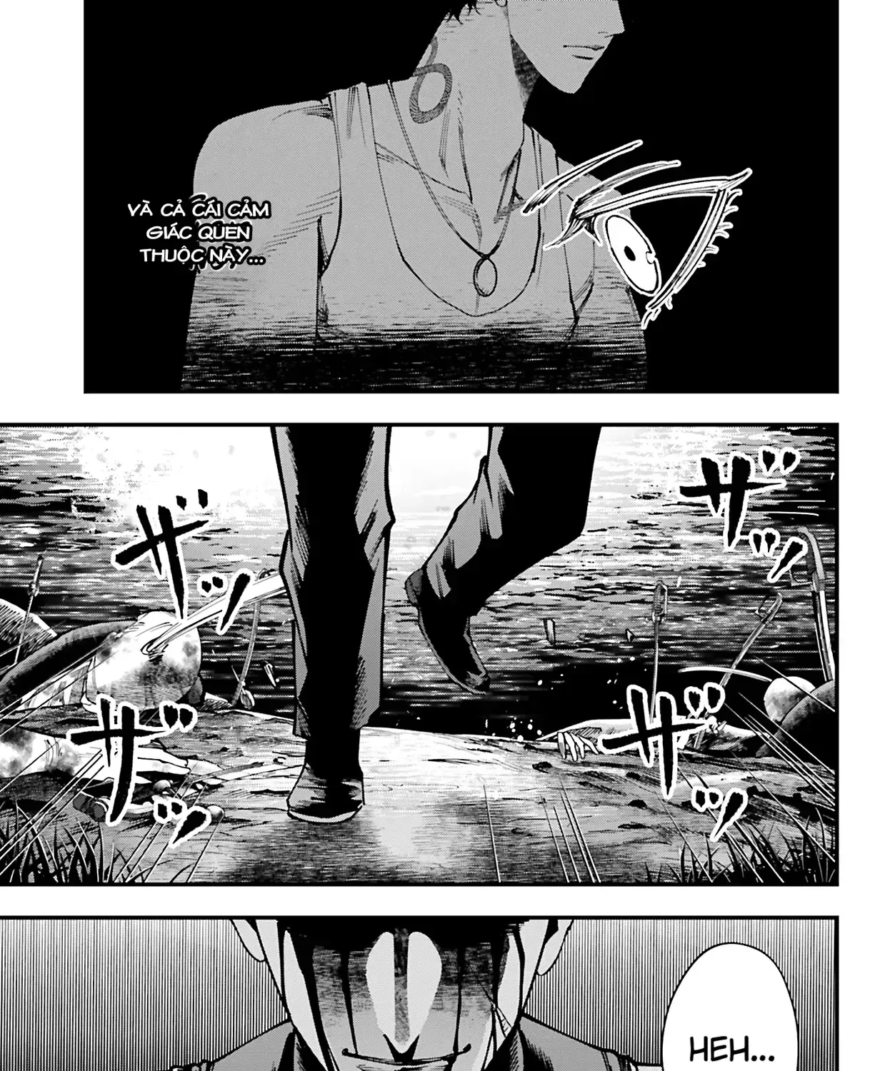 Jack The Ripper No Jikenbo Chap 44 - Next Chap 45