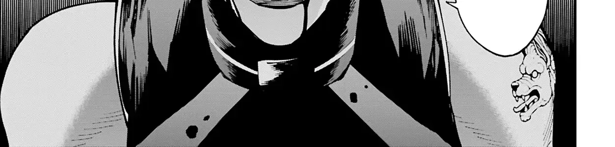 Jack The Ripper No Jikenbo Chap 44 - Next Chap 45