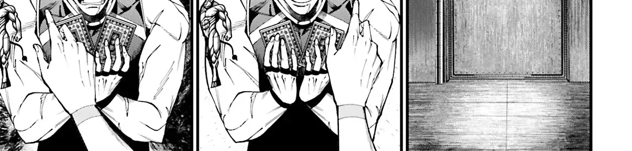 Jack The Ripper No Jikenbo Chap 44 - Next Chap 45