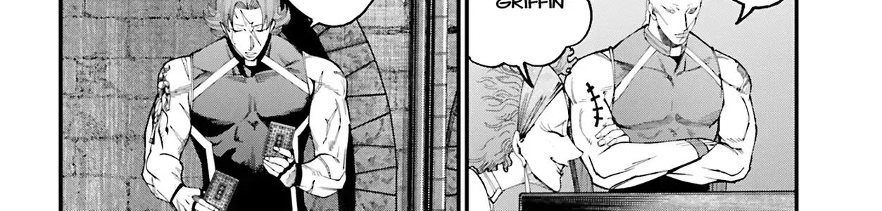Jack The Ripper No Jikenbo Chap 44 - Next Chap 45