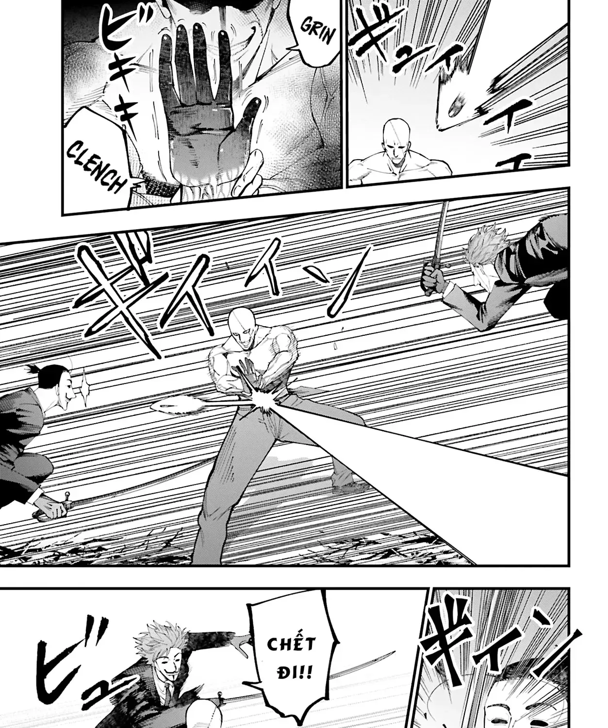 Jack The Ripper No Jikenbo Chap 45 - Next Chap 46