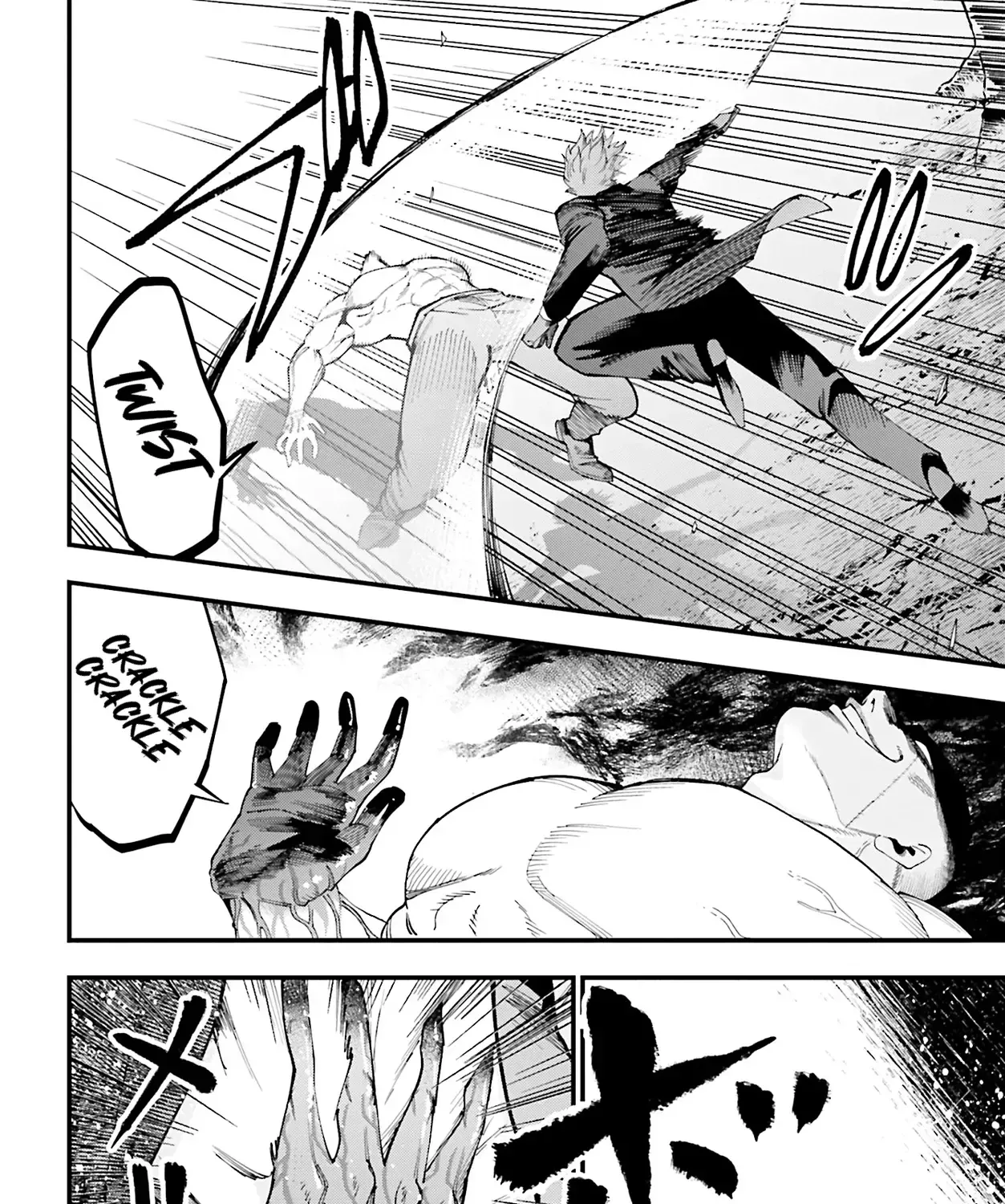 Jack The Ripper No Jikenbo Chap 45 - Next Chap 46