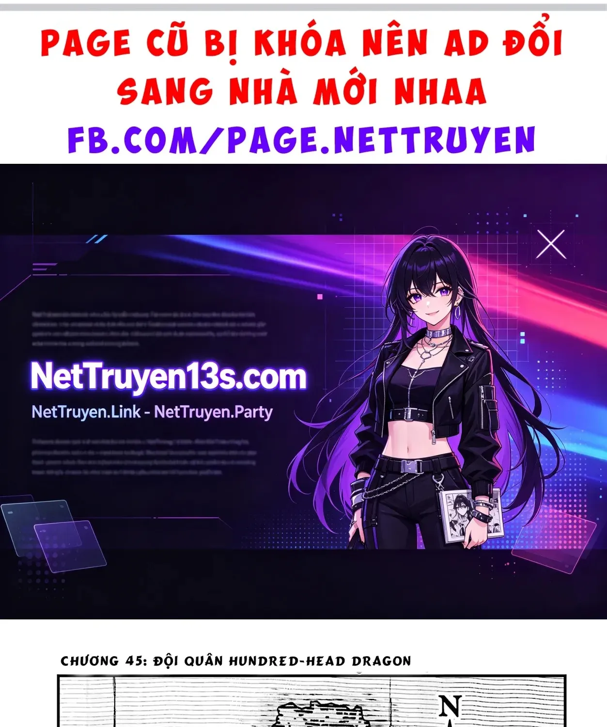 Jack The Ripper No Jikenbo Chap 45 - Next Chap 46