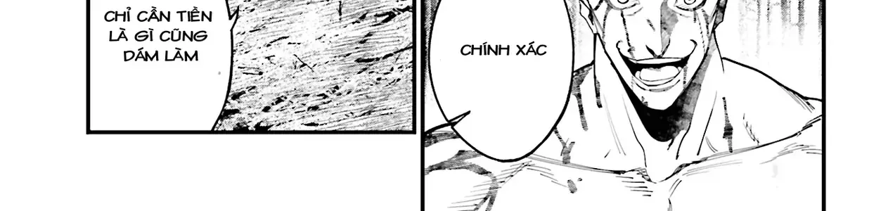 Jack The Ripper No Jikenbo Chap 45 - Next Chap 46