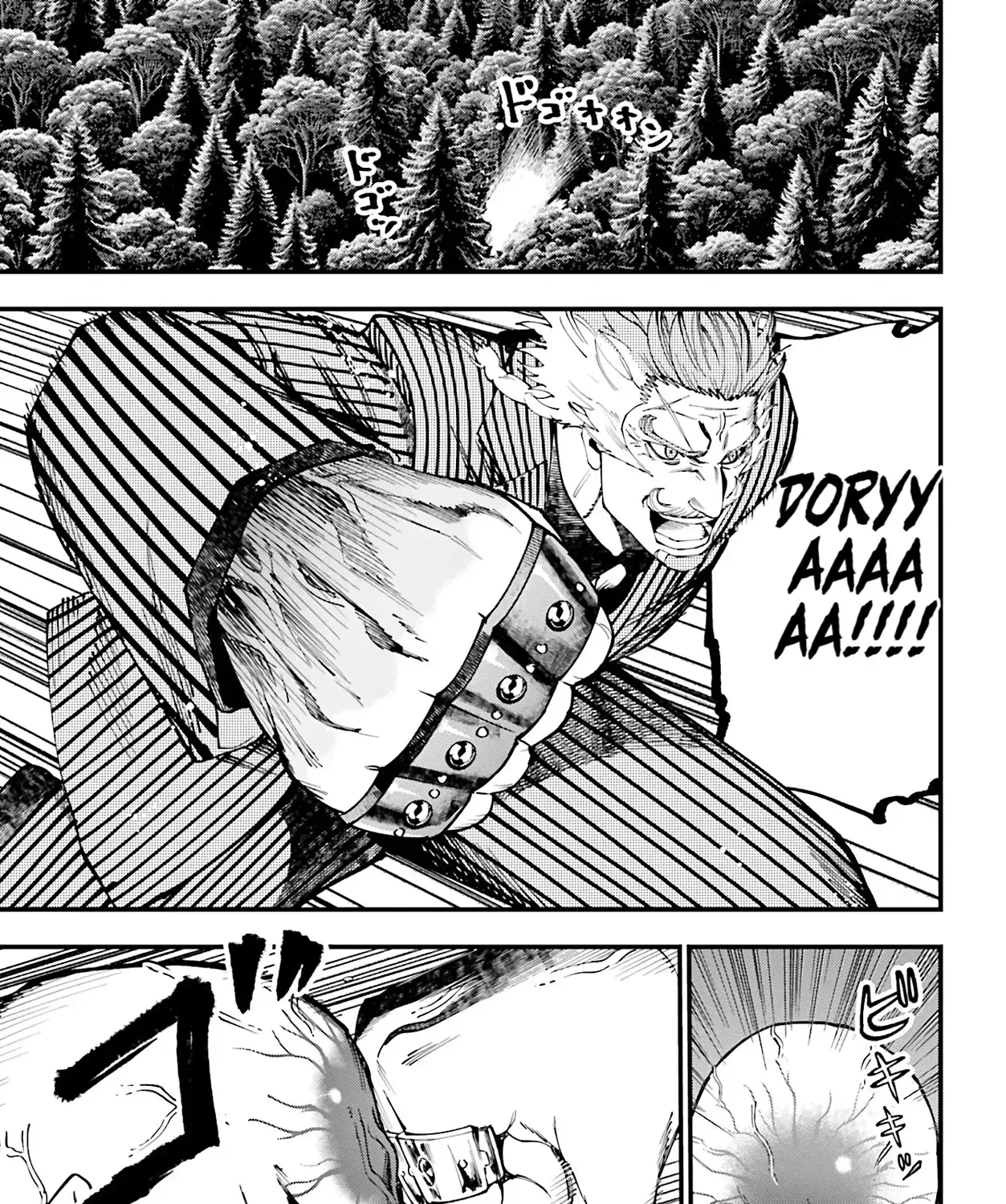 Jack The Ripper No Jikenbo Chap 45 - Next Chap 46