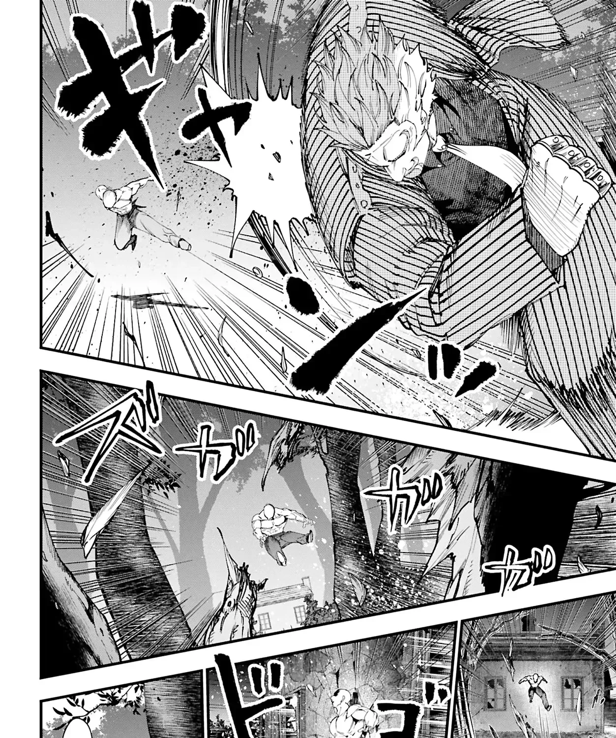 Jack The Ripper No Jikenbo Chap 45 - Next Chap 46