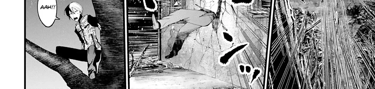 Jack The Ripper No Jikenbo Chap 45 - Next Chap 46