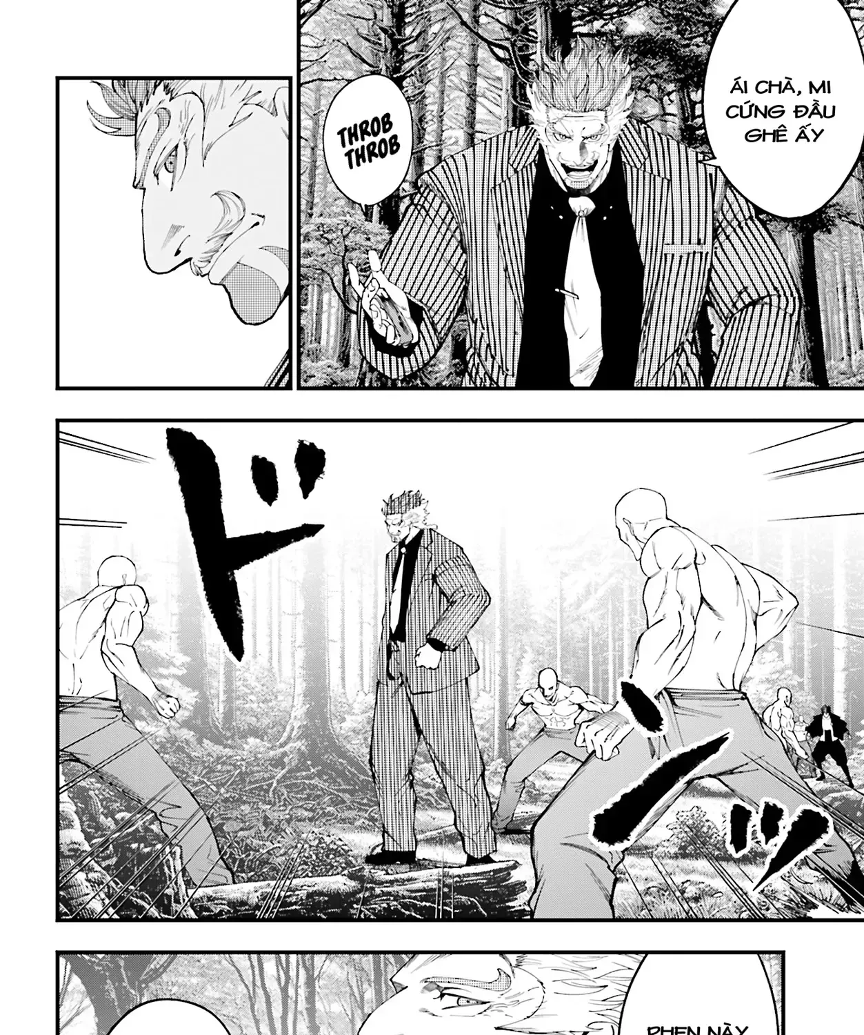 Jack The Ripper No Jikenbo Chap 45 - Next Chap 46
