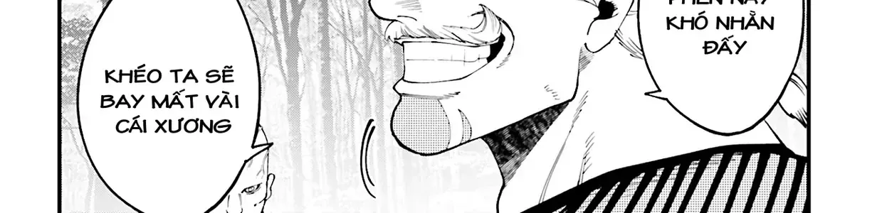 Jack The Ripper No Jikenbo Chap 45 - Next Chap 46