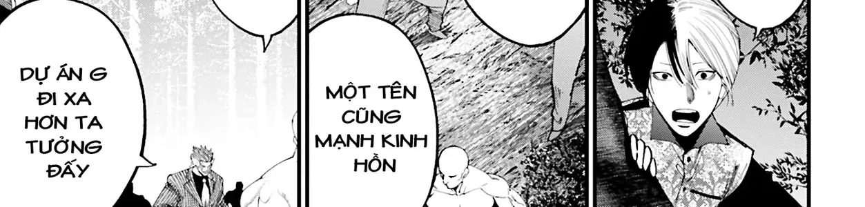 Jack The Ripper No Jikenbo Chap 45 - Next Chap 46