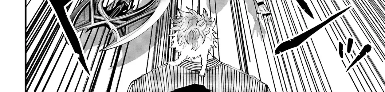 Jack The Ripper No Jikenbo Chap 45 - Next Chap 46