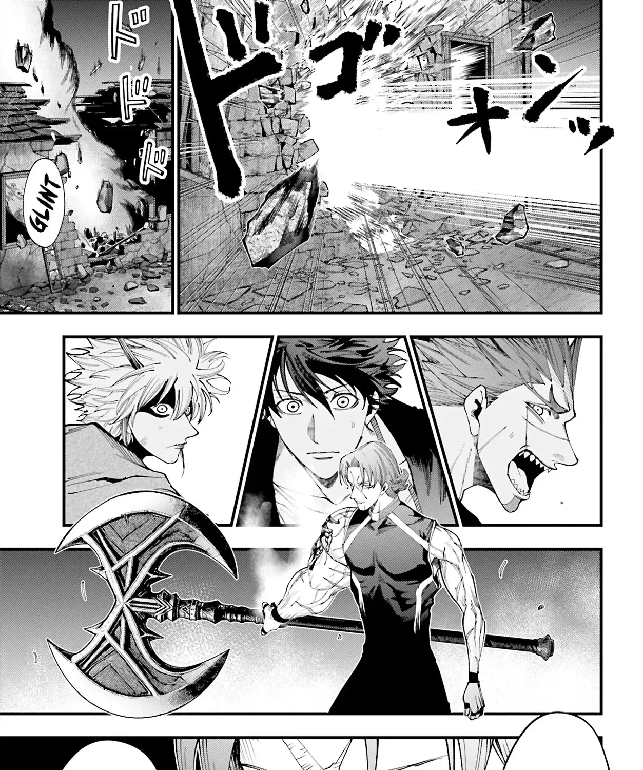 Jack The Ripper No Jikenbo Chap 45 - Next Chap 46