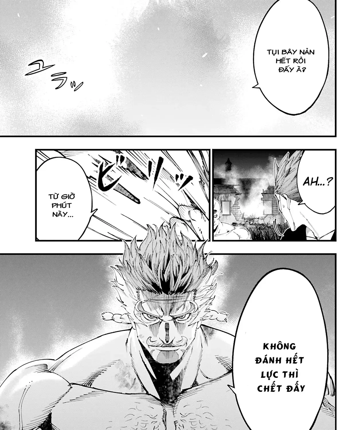 Jack The Ripper No Jikenbo Chap 45 - Next Chap 46