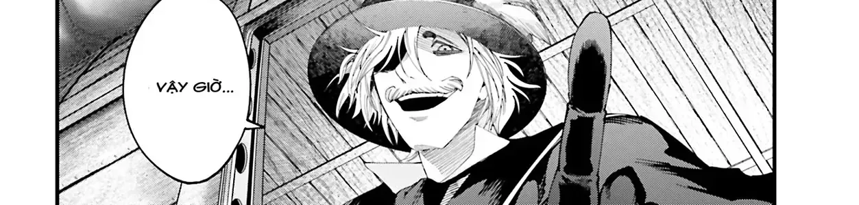 Jack The Ripper No Jikenbo Chap 45 - Next Chap 46