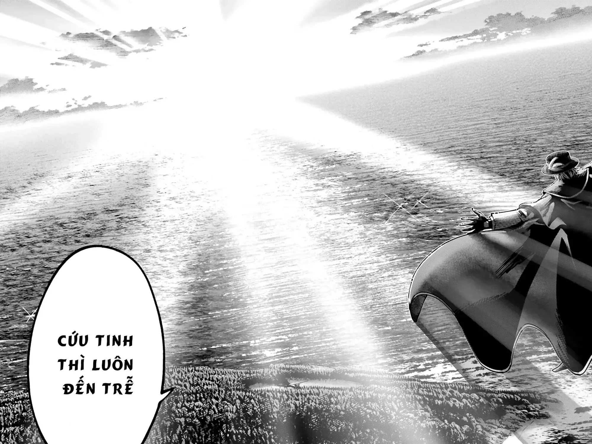 Jack The Ripper No Jikenbo Chap 45 - Next Chap 46