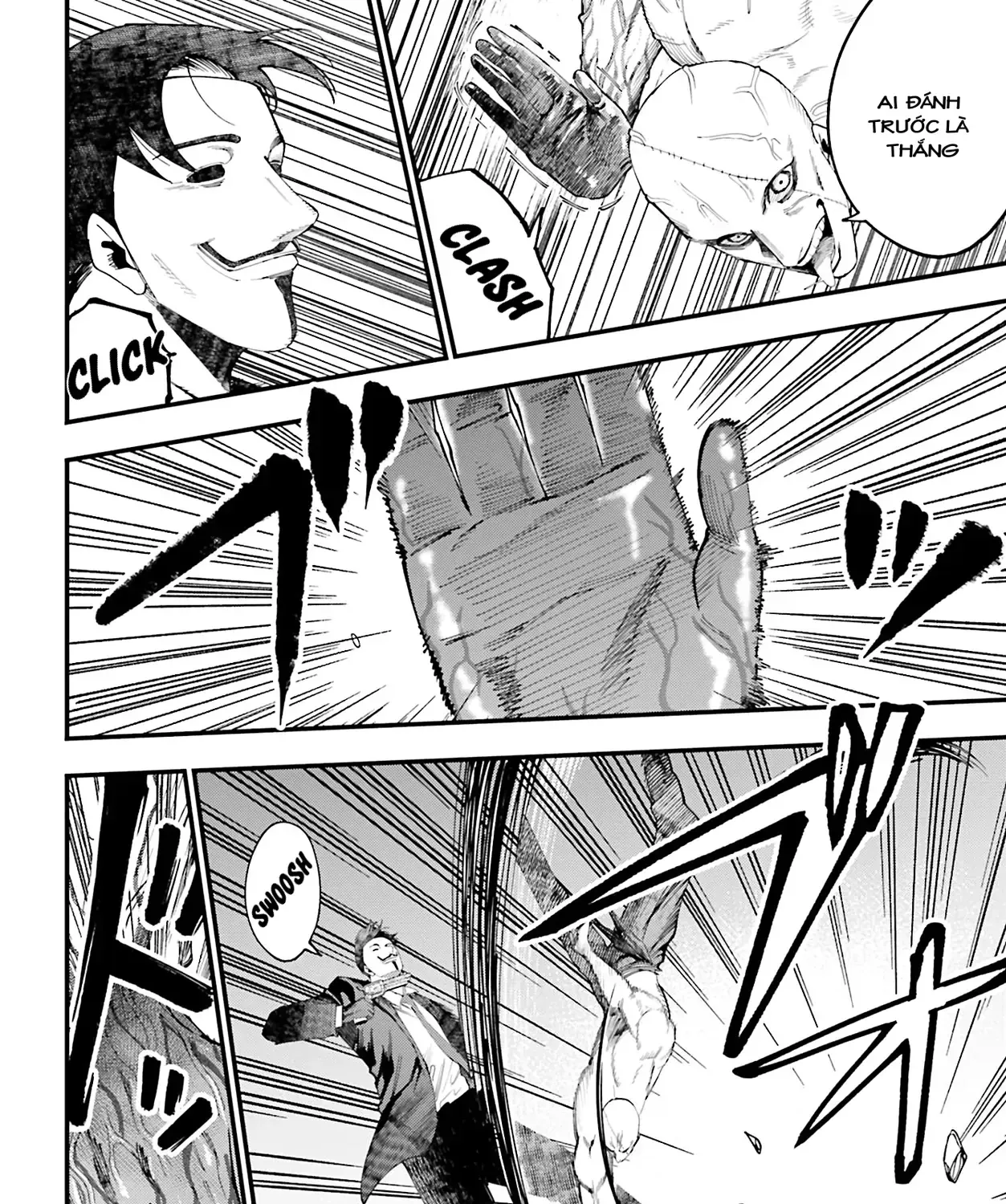Jack The Ripper No Jikenbo Chap 45 - Next Chap 46
