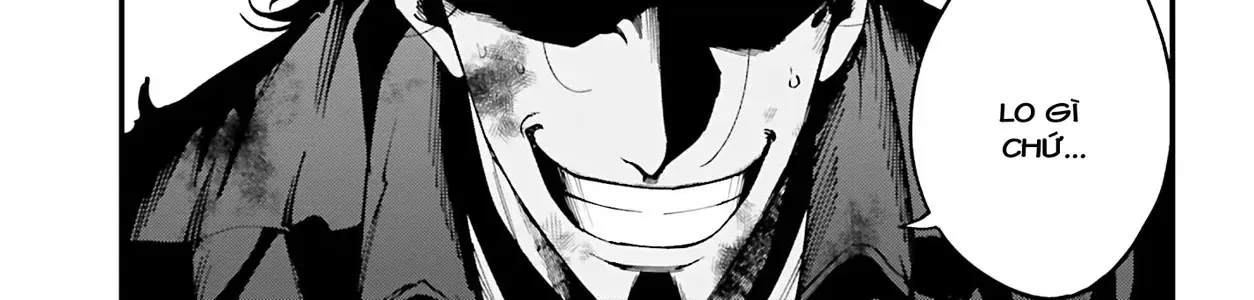 Jack The Ripper No Jikenbo Chap 46 - Next Chap 47