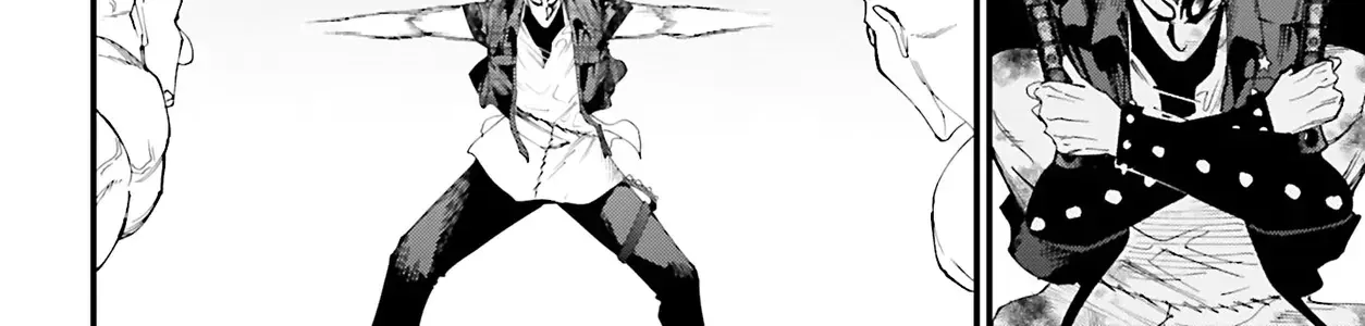 Jack The Ripper No Jikenbo Chap 46 - Next Chap 47