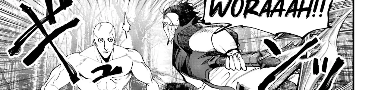 Jack The Ripper No Jikenbo Chap 46 - Next Chap 47