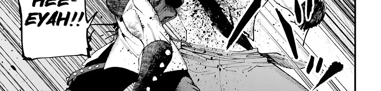Jack The Ripper No Jikenbo Chap 46 - Next Chap 47