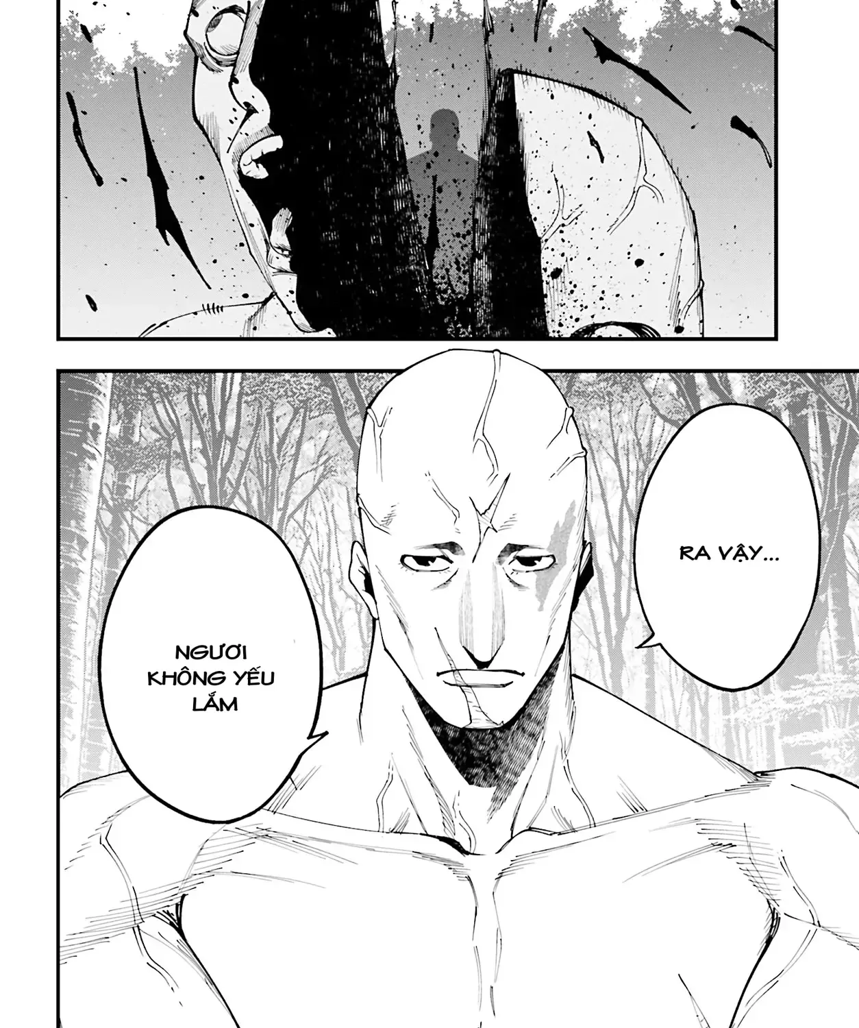 Jack The Ripper No Jikenbo Chap 46 - Next Chap 47