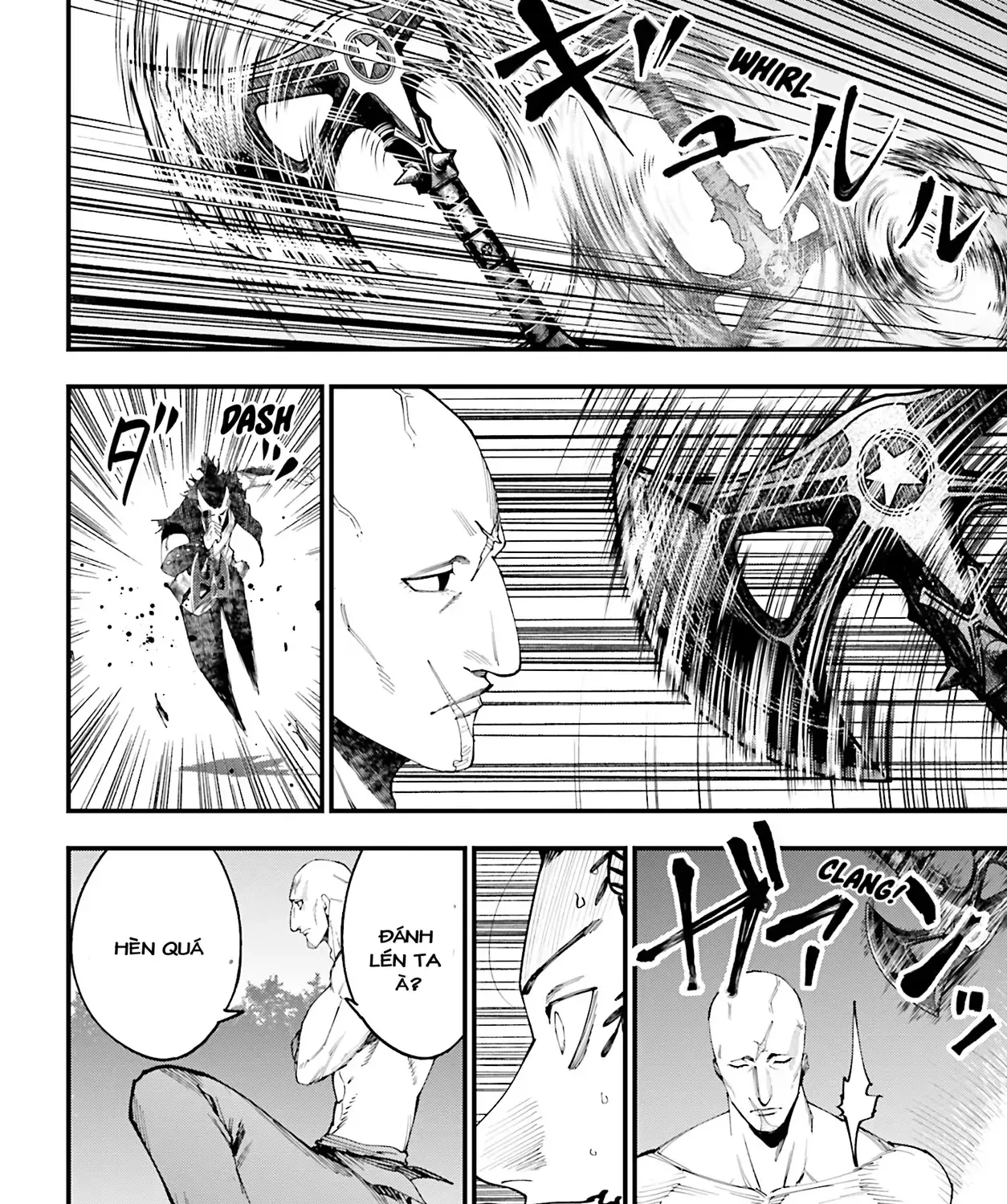 Jack The Ripper No Jikenbo Chap 46 - Next Chap 47