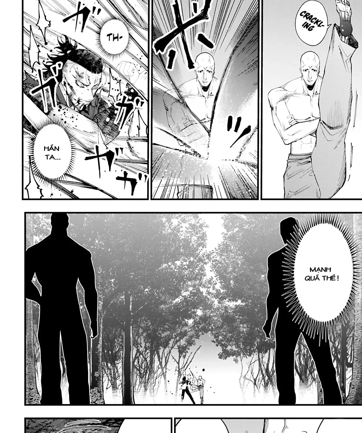 Jack The Ripper No Jikenbo Chap 46 - Next Chap 47