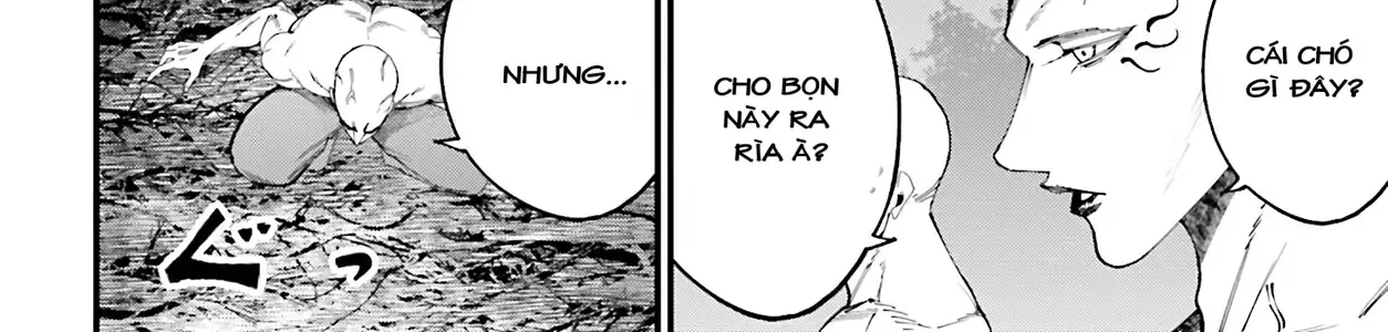 Jack The Ripper No Jikenbo Chap 46 - Next Chap 47