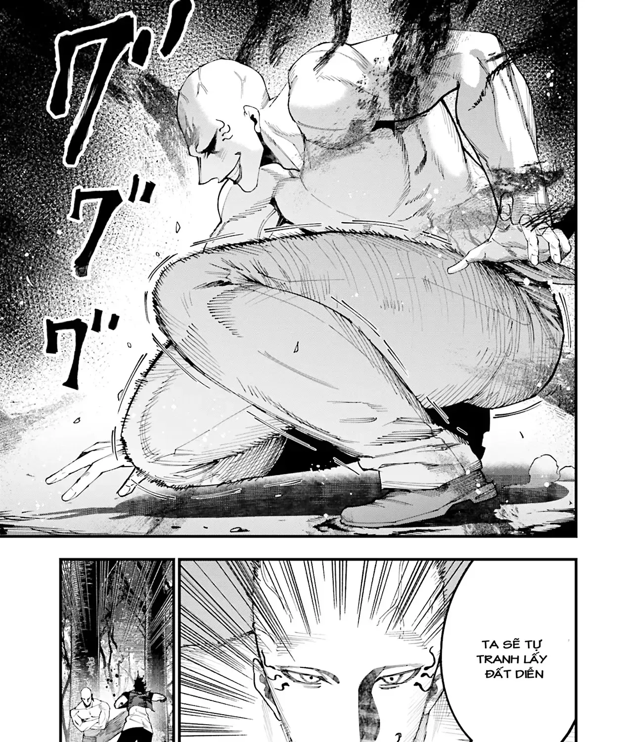 Jack The Ripper No Jikenbo Chap 46 - Next Chap 47