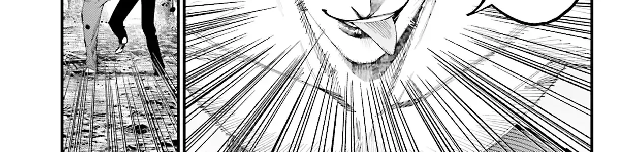 Jack The Ripper No Jikenbo Chap 46 - Next Chap 47