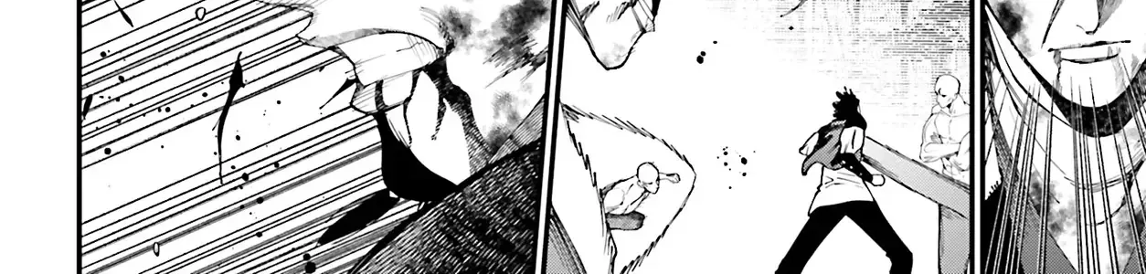 Jack The Ripper No Jikenbo Chap 46 - Next Chap 47
