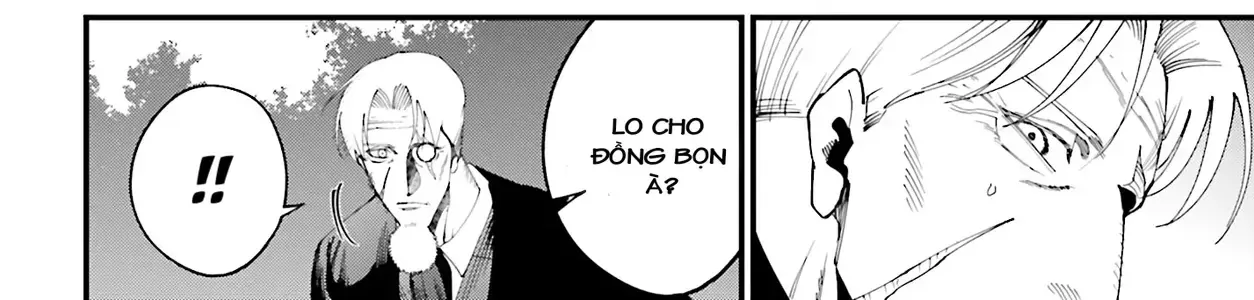 Jack The Ripper No Jikenbo Chap 46 - Next Chap 47