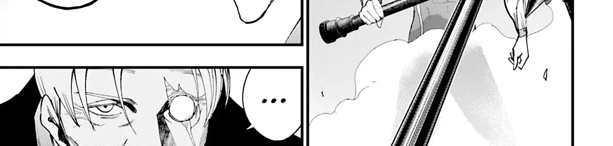 Jack The Ripper No Jikenbo Chap 46 - Next Chap 47