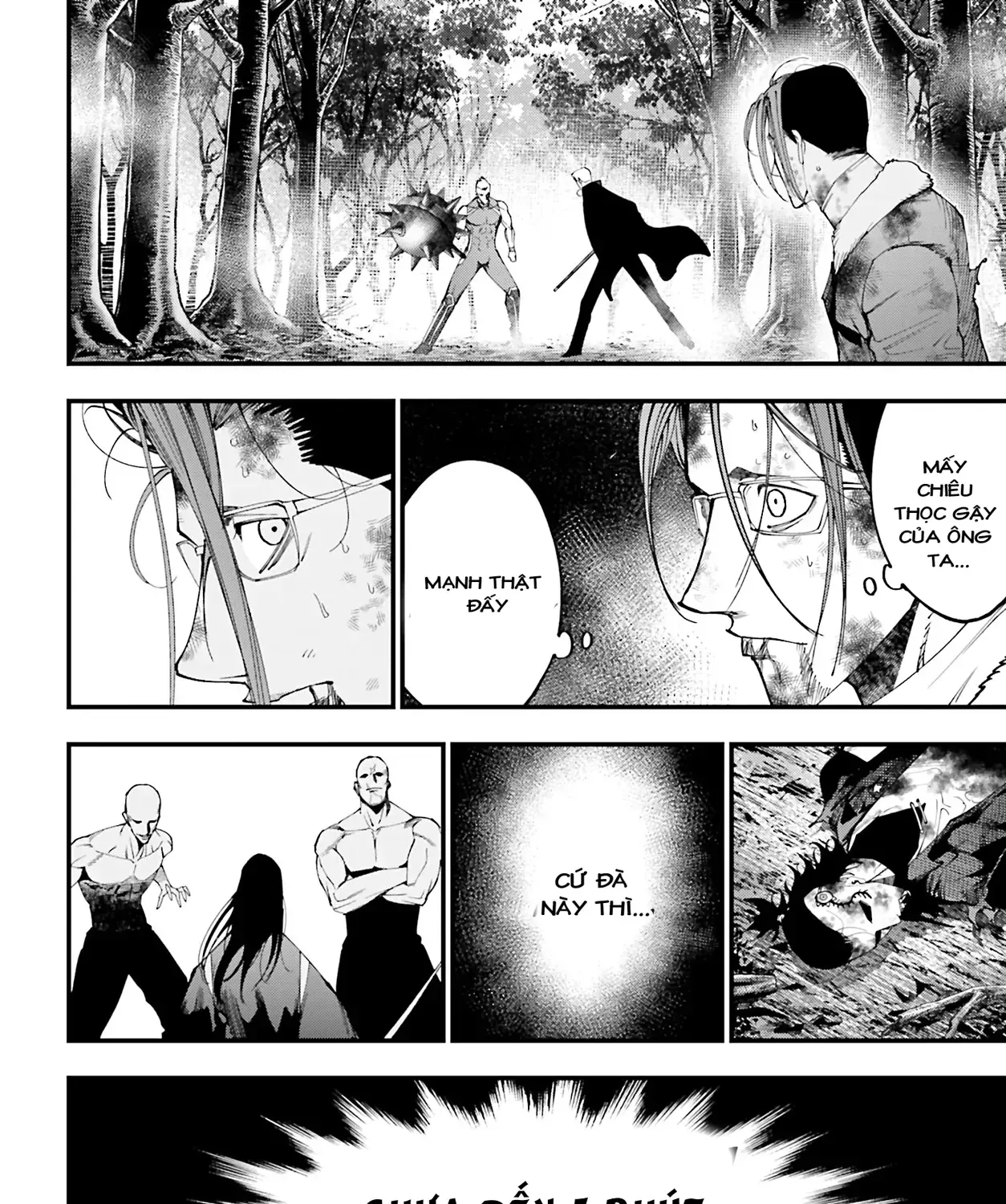 Jack The Ripper No Jikenbo Chap 46 - Next Chap 47