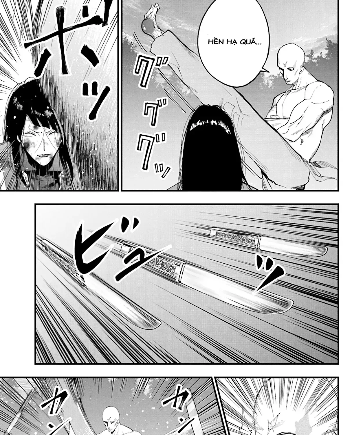 Jack The Ripper No Jikenbo Chap 46 - Next Chap 47