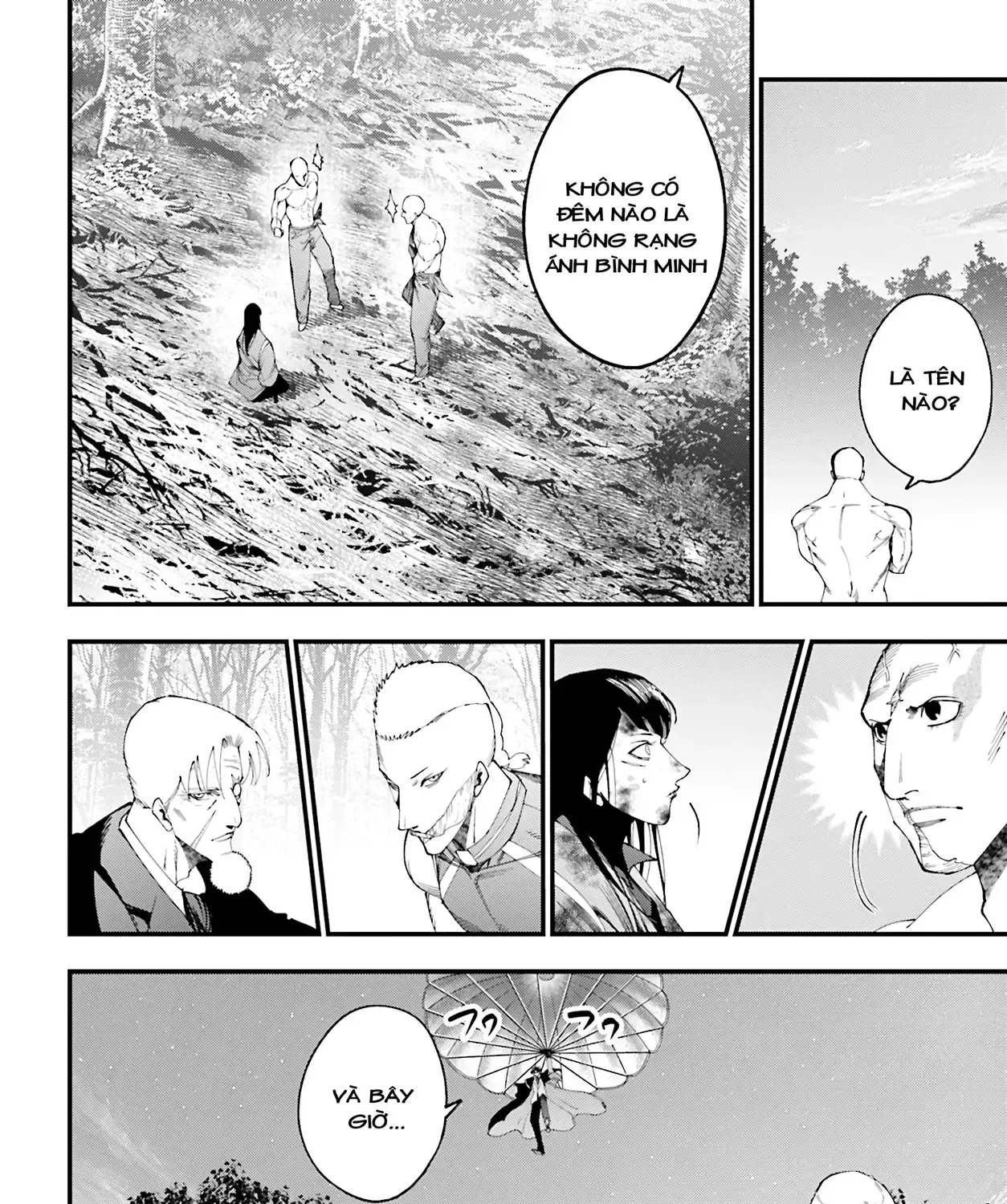 Jack The Ripper No Jikenbo Chap 46 - Next Chap 47