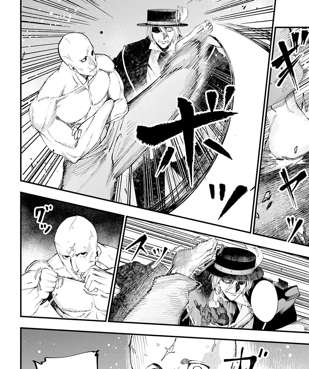 Jack The Ripper No Jikenbo Chap 46 - Next Chap 47