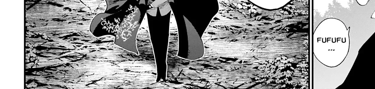 Jack The Ripper No Jikenbo Chap 46 - Next Chap 47