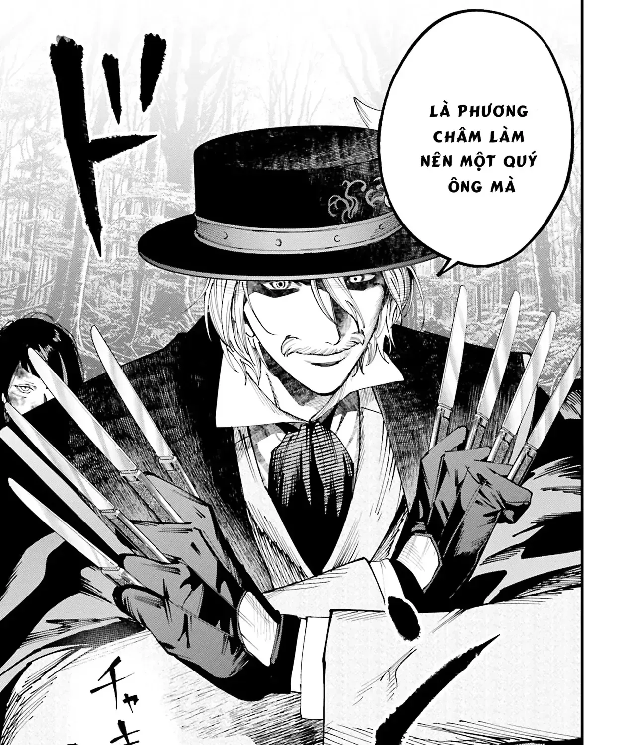 Jack The Ripper No Jikenbo Chap 46 - Next Chap 47