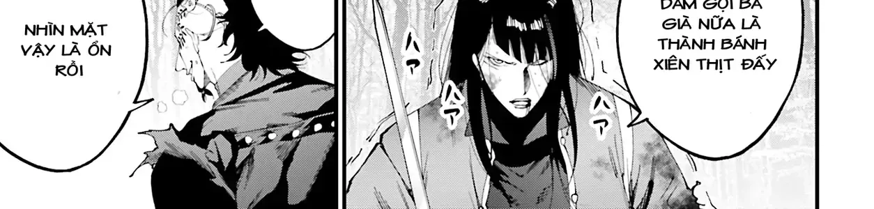 Jack The Ripper No Jikenbo Chap 46 - Next Chap 47