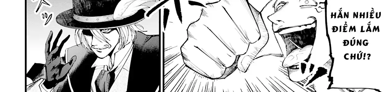 Jack The Ripper No Jikenbo Chap 47 - Next Chap 48
