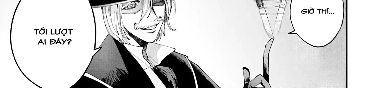 Jack The Ripper No Jikenbo Chap 47 - Next Chap 48