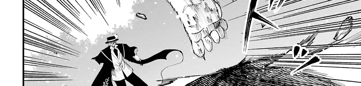 Jack The Ripper No Jikenbo Chap 47 - Next Chap 48