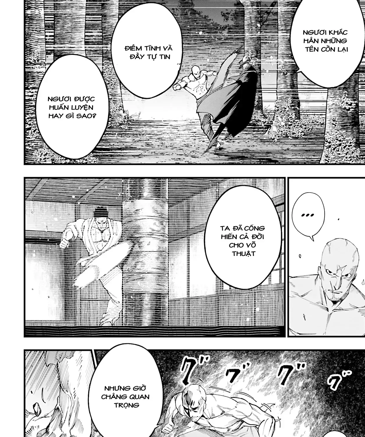 Jack The Ripper No Jikenbo Chap 47 - Next Chap 48