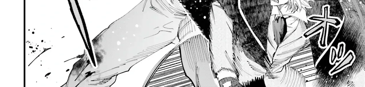 Jack The Ripper No Jikenbo Chap 47 - Next Chap 48