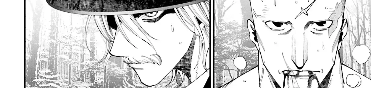 Jack The Ripper No Jikenbo Chap 47 - Next Chap 48