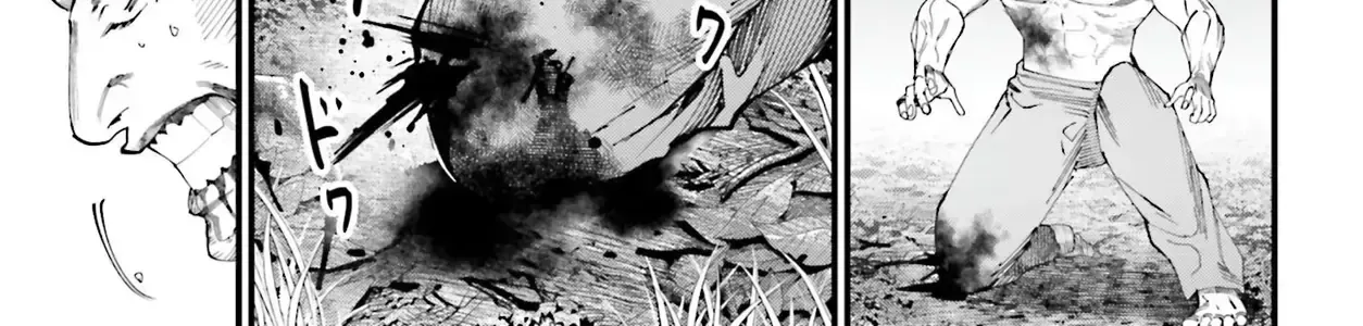 Jack The Ripper No Jikenbo Chap 47 - Next Chap 48